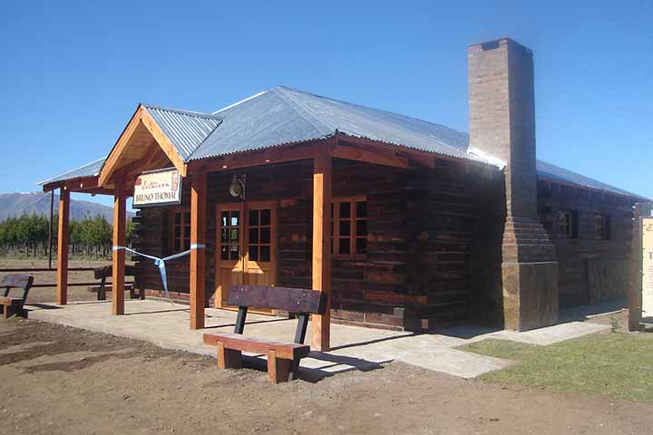 Lugares para conocer desde El Maitén