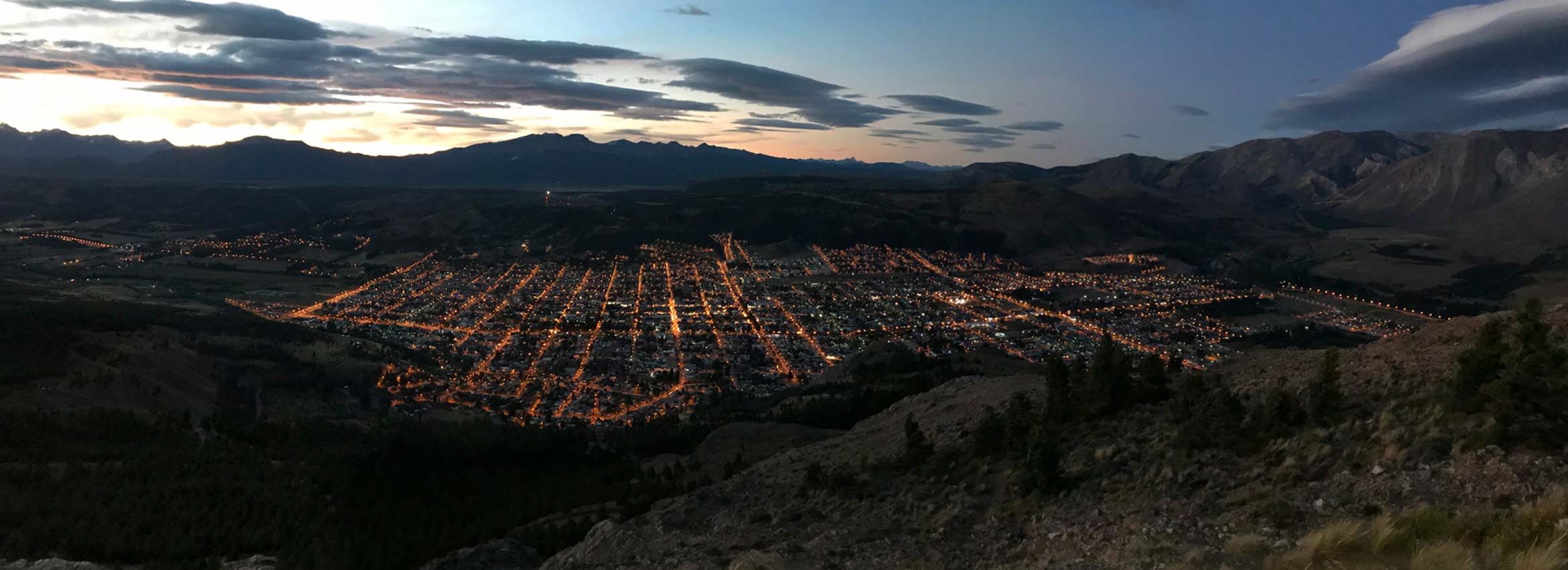 Bienvenidos a Nahuel Pan