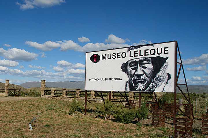 Museo Leleque Patagonia Argentina