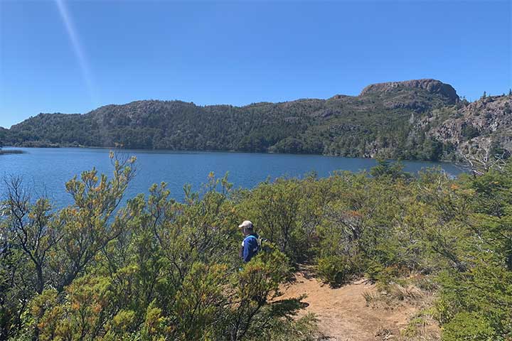 Laguna del Toro - Parque Nacional Los Alerces